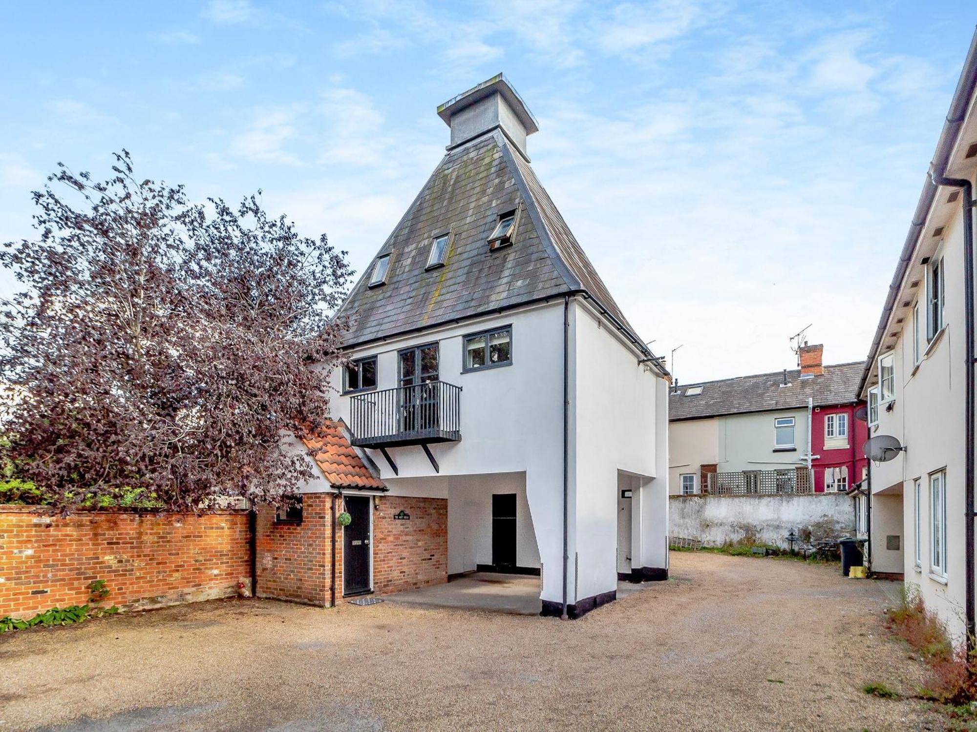 The Oast House Villa Saffron Walden Exterior foto