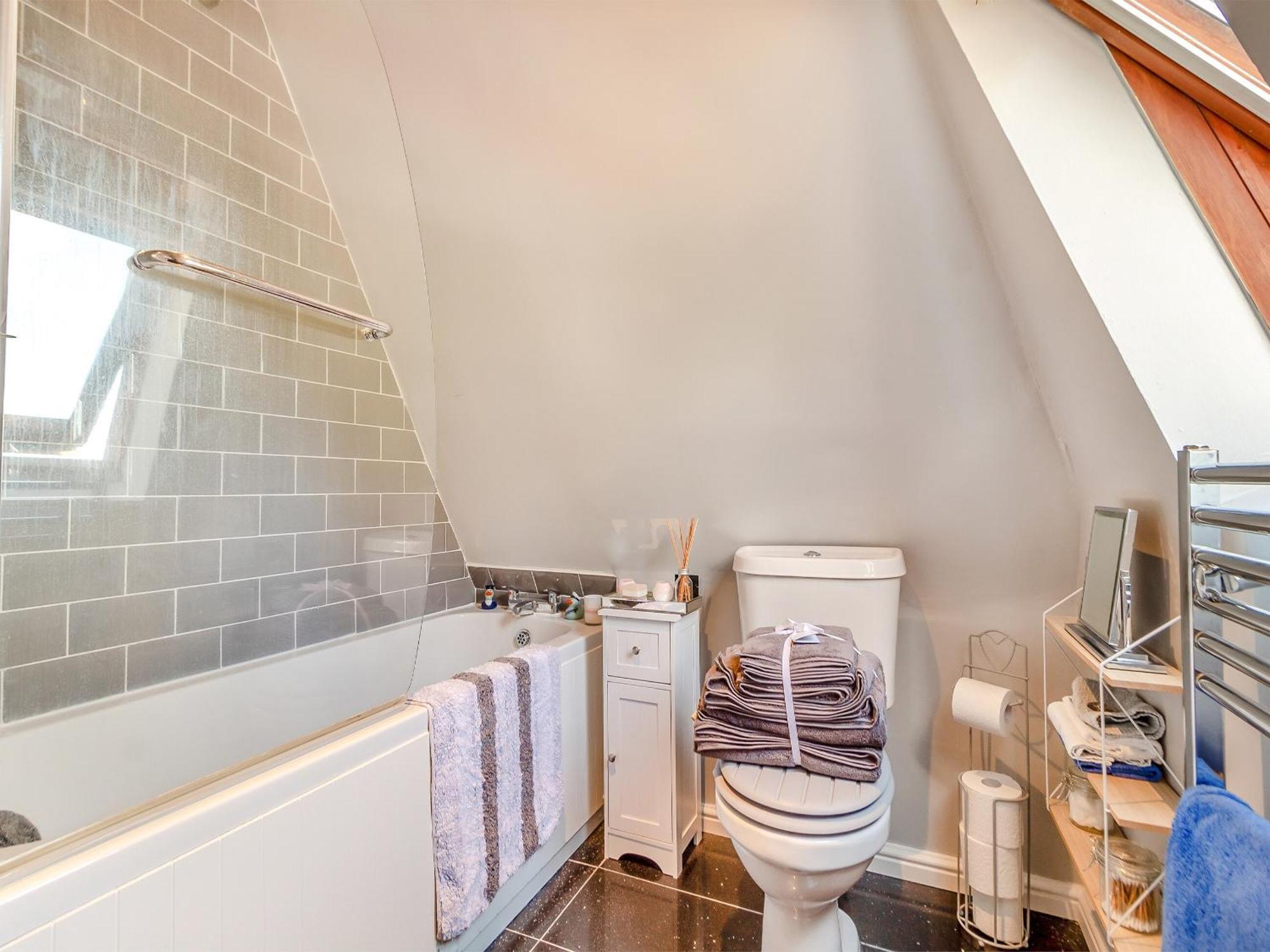 The Oast House Villa Saffron Walden Exterior foto